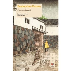 Pandora’nın Kutusu-Osamu Dazai