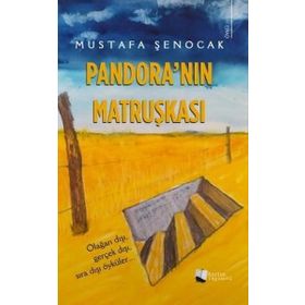 Pandora’nın Matruşkası - Mustafa Şenocak - Karina Yayınevi