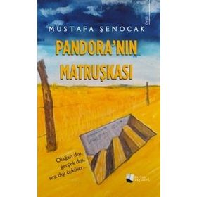 Pandora’nın Matruşkası - Mustafa Şenocak - Karina Yayınevi
