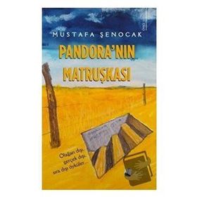 Pandora’nın Matruşkası - Mustafa Şenocak - Karina Yayınevi