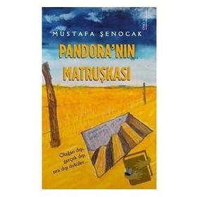 Pandora’nın Matruşkası - Mustafa Şenocak - Karina Yayınevi