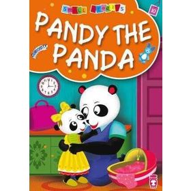 Pandy The Panda - Müjgan Şeyhi