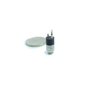 Panel Tipi 3.5 mm Stereo Dişi Jack