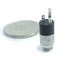 Panel Tipi 3.5 mm Stereo Dişi Jack