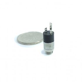 Panel Tipi 3.5 mm Stereo Dişi Jack