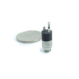 Panel Tipi 3.5 mm Stereo Dişi Jack