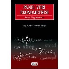 PANEL VERI EKONOMETRISI - FERDA YERDELEN TATOĞLU