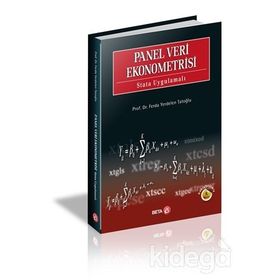 PANEL VERI EKONOMETRISI - FERDA YERDELEN TATOĞLU