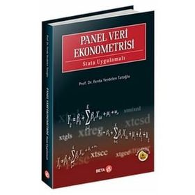 PANEL VERI EKONOMETRISI - FERDA YERDELEN TATOĞLU