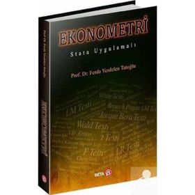 PANEL VERI EKONOMETRISI - FERDA YERDELEN TATOĞLU