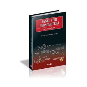 PANEL VERI EKONOMETRISI - FERDA YERDELEN TATOĞLU
