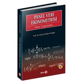 Panel Veri Ekonometrisi - Mehmet Çınar