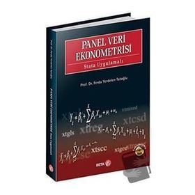 Panel Veri Ekonometrisi - Stata Uygulamalı - Ferda Yerdelen Tatoğlu