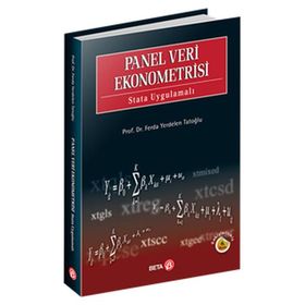 Panel Veri Ekonometrisi - Stata Uygulamalı - Ferda Yerdelen Tatoğlu