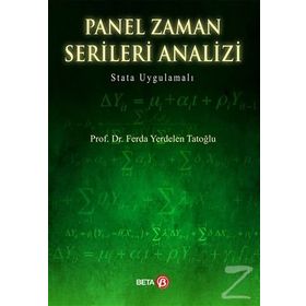 Panel Zaman Serileri Analizi - Ferda Yerdelen Tatoğlu