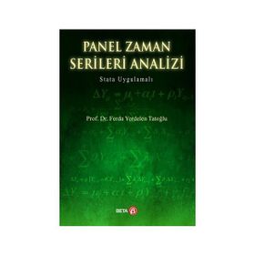 Panel Zaman Serileri Analizi - Ferda Yerdelen Tatoğlu