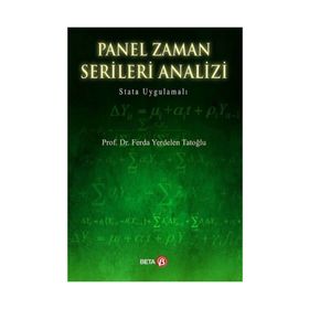 Panel Zaman Serileri Analizi-Stata Uygulamalı Beta Yayınları