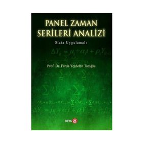 Panel Zaman Serileri Analizi-Stata Uygulamalı Beta Yayınları