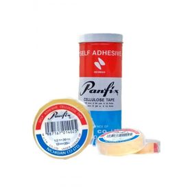 Panfix 12 mm 10 m Selofan Bant
