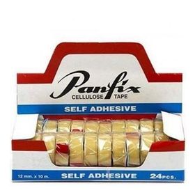 Panfix 12 mm 10 m Selofan Bant
