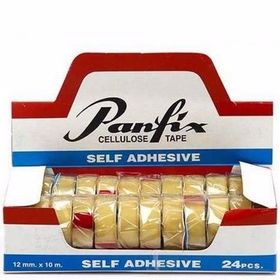 Panfix 12 mm 10 m Selofan Bant