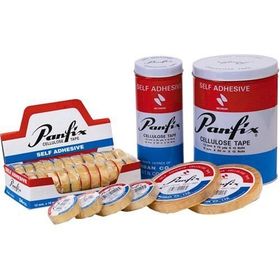 Panfix 12 X 33 12 li İnce Şeffaf Bant