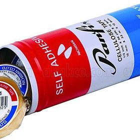 Panfix 12 X 33 12 li İnce Şeffaf Bant