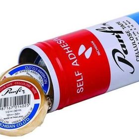 Panfix 12 X 33 12 li İnce Şeffaf Bant