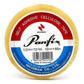 Panfix 12x66 mt Selefon Bant