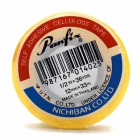Panfix 13 mm x 33 m Bant