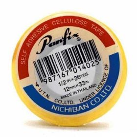 Panfix 13 mm x 33 m Bant