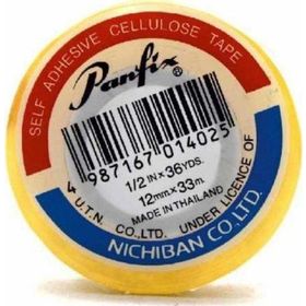 Panfix 13 mm x 33 m Bant
