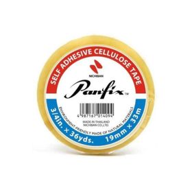 Panfix 19 mm x 33 m Selofan Bant