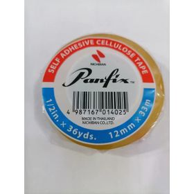 Panfix Selofan 12 mm 33 m Bant