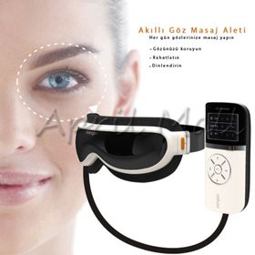 PangaO PG-2404 G1 Göz Masaj Aleti