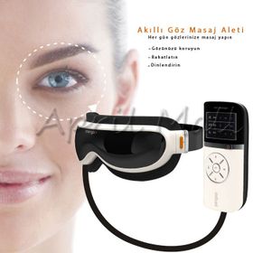 PangaO PG-2404 G1 Göz Masaj Aleti