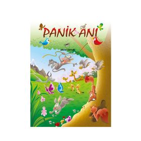 Panik Anı - Zarife Üspolat