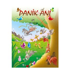 Panik Anı - Zarife Üspolat