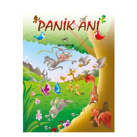 Panik Anı - Zarife Üspolat