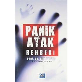 PANIK ATAK REHBERI - SEFA SAYGILI