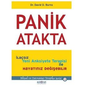 Panik Atakta - David D. Burns