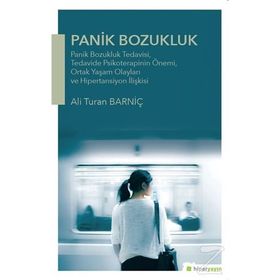 Panik Bozukluk - Ali Turan Barniç