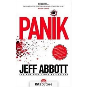 Panik - Jeff Abbott