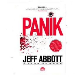 Panik - Jeff Abbott