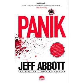 Panik - Jeff Abbott