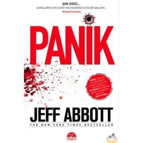 Panik - Jeff Abbott