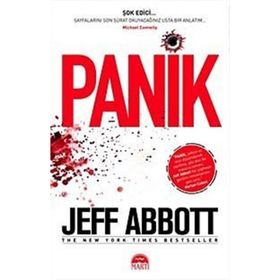 Panik - Jeff Abbott