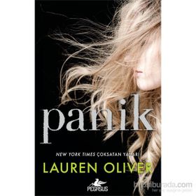 Panik - Lauren Oliver
