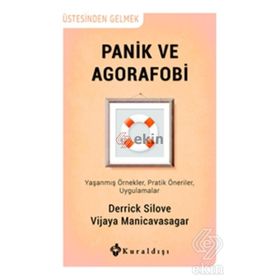 Panik ve Agorafobi - Derrick Silove Vijaya Manicavasagar
