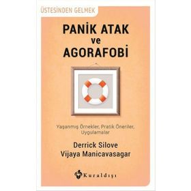 Panik ve Agorafobi - Derrick Silove Vijaya Manicavasagar
